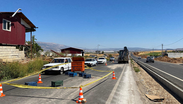 Kahramanmaraş’ta kepçe dehşeti! 2 yaşındaki Hatice hayatını kaybetti