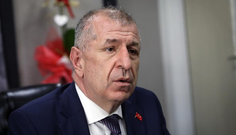 Ümit Özdağ gözden kaçan tehlikeyi açıkladı!