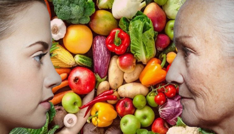 Yaşlanmayı durduran besinler! İşte genç kalmanın sırrı: Bilim onayladı