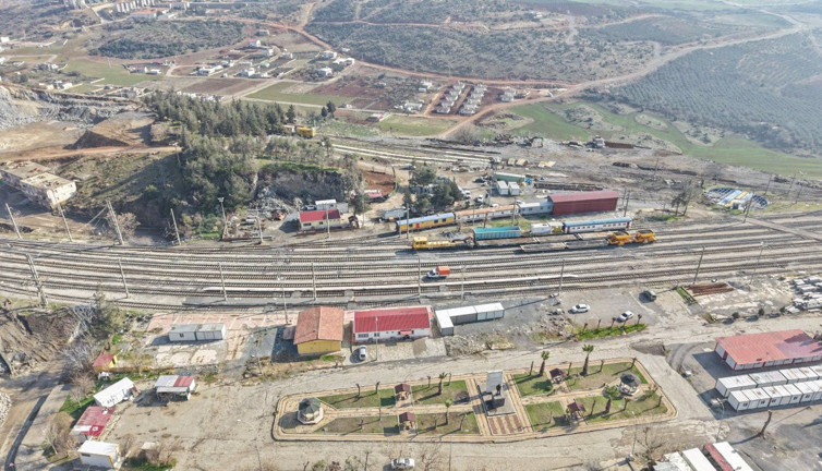 Malatya-Nurdağı hattı 15 Eylül’de açılıyor: Bakan Uraloğlu duyurdu!