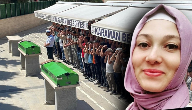 Emine hemşireye son veda: Düğüne gitmek için nöbetini değiştirmiş!