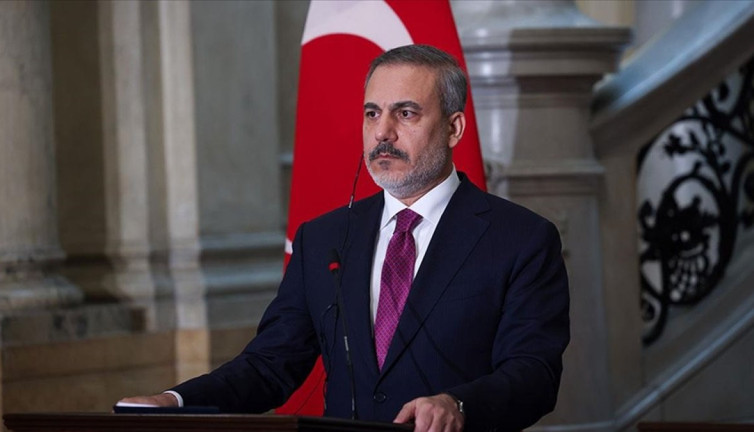 Bakan Fidan Katar’da