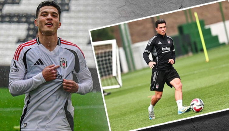 Süper genç yetenek Beşiktaş'ı uçuracak. Dramlarla dolu yaşamını Şerafettin Tilki yazdı