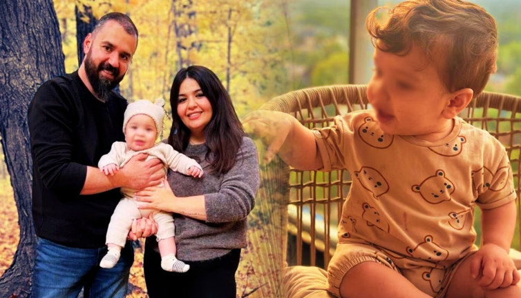 17 aylık bebeklerini toprağa veren acılı aile sessizliğini bozdu