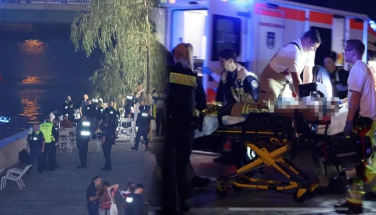 Suriyeli ve Afgan göçmenler şehri birbirine kattı: 20 yaşındaki genç hayata veda etti