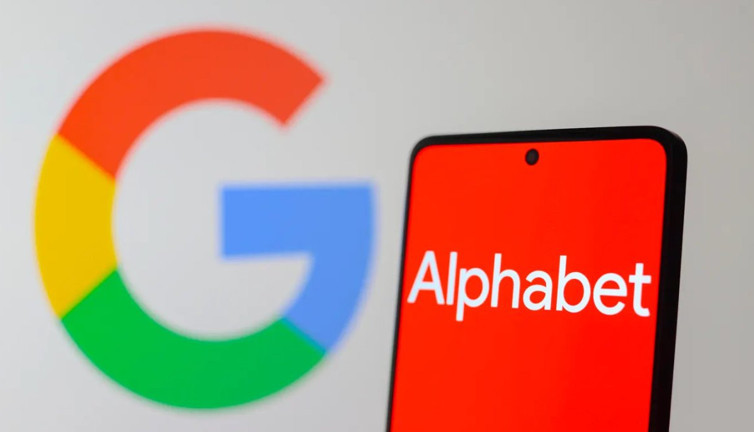 Google Alphabet rekor değere ulaştı