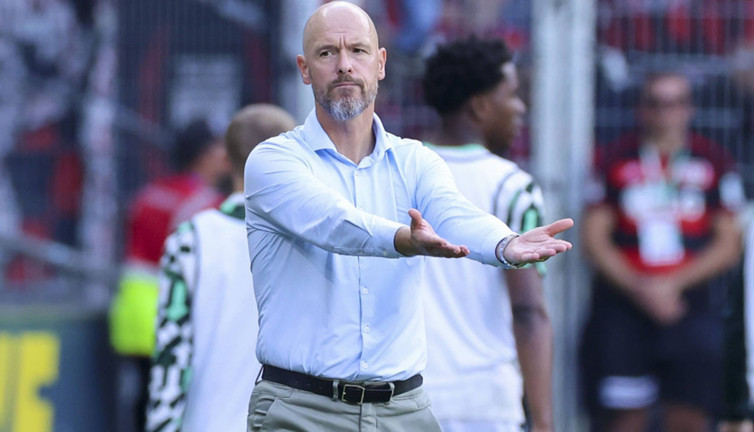 Bayer Leverkusen'den Erik ten Hag itirafı! 'Bu bir hataydı'