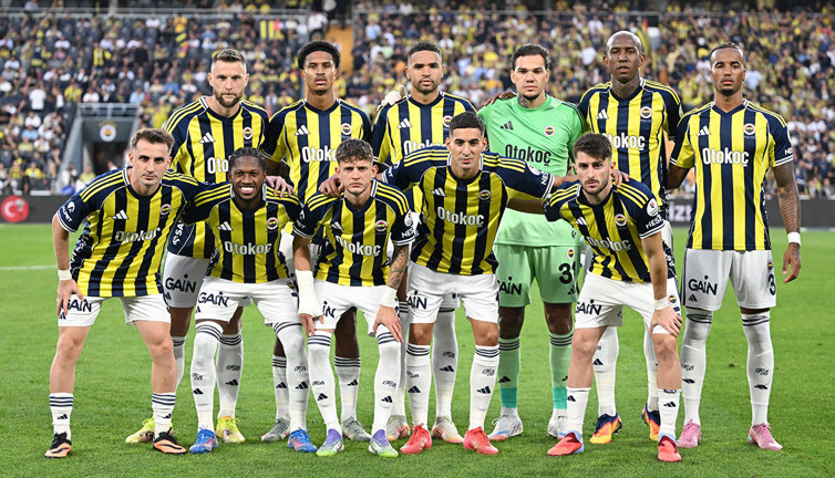 Fenerbahçe değerine değer kattı