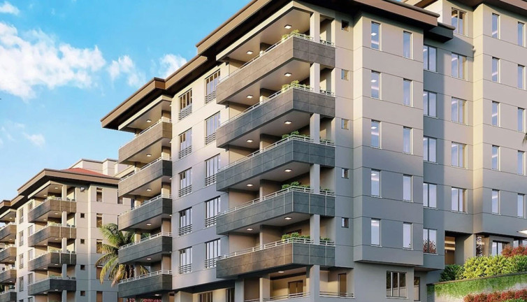 TÜİK duyurdu: Türkiye'de konut satışlarında yükseliş! Rus vatandaşları ilk sırada