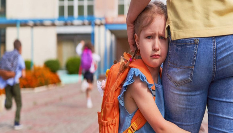 Okul kapısında gözyaşı! Çocuklar için sessiz bir tehlike