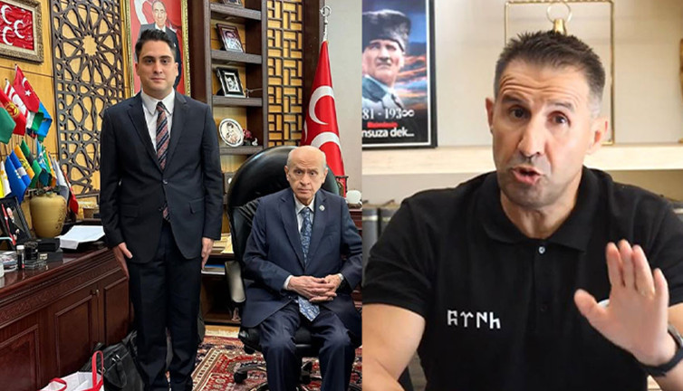 Kahraman Albay Orkun Özeller'den kendisini ölümle tehdit edenlere milliyetçilik dersi