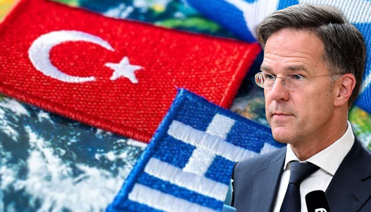 NATO'dan Yunanistan'ı rahatsız eden Türkiye hamlesi