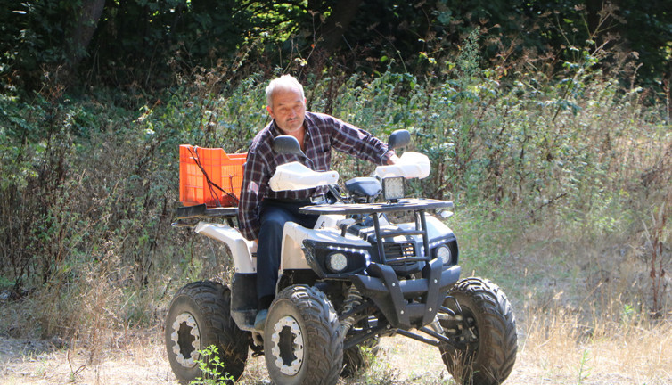 Köyde korku hâkim! Parmağı koptu: 20 yıl sonra aynı kâbusu yaşadı