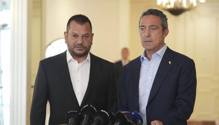 Ali Koç ve Ahmet Ketenci'den olay hamle!