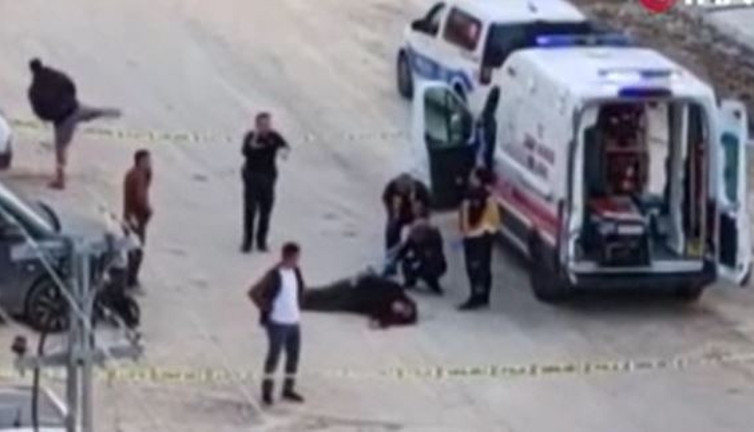 500 metre mesafede 2 ceset. Ankara'da Uzman Çavuş'a pusu