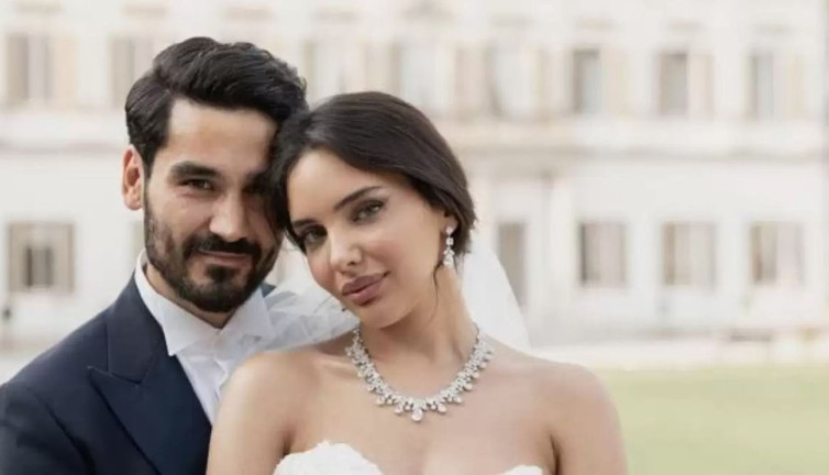 Galatasaray’ın yeni yıldızı İlkay Gündoğan'ın eşi Sara Gündoğan isyan etti: 6 dil biliyorum!