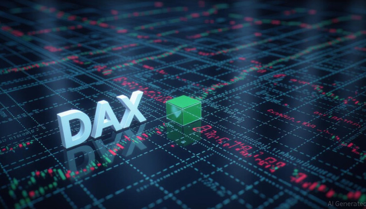 Alman borsası çakıldı: Ağustos'tan beri bu puanları görmemişti