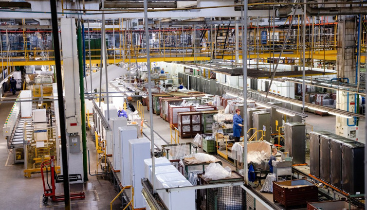 Belarus sanayi üretimi %0,8 azaldı