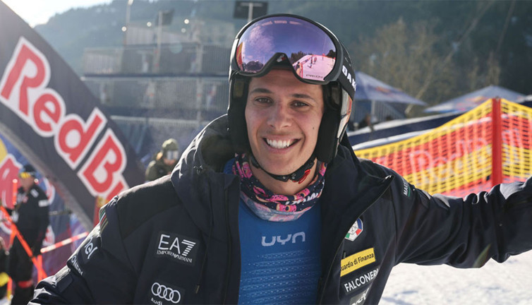 Genç kayakçı kazada hayatını kaybetti