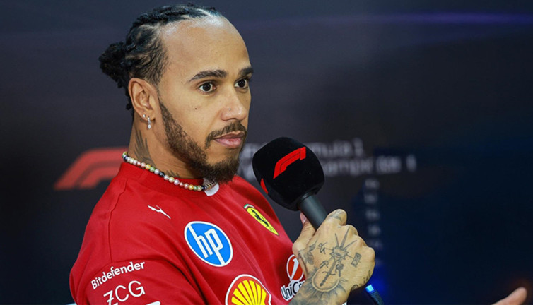 Hamilton'dan Gazze çağrısı: "Sessiz kalamayız"