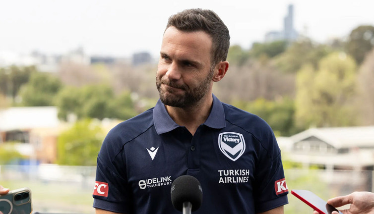 Juan Mata'nın yeni adresi belli oldu