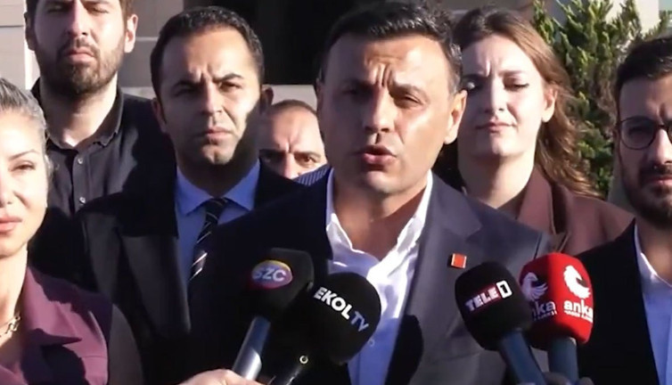 'Meclis üyeleri ölümle tehdit ediliyor'