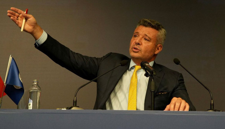 Sadettin Saran'dan Kutlualp açıklaması! 'Samimi duruş sergiledi'