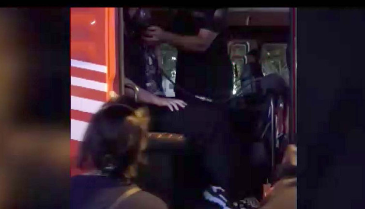 Elazığ’da kurs merkezinde asansör arızalandı! Ekipler öğrencileri kurtarmak için zamanla yarıştı