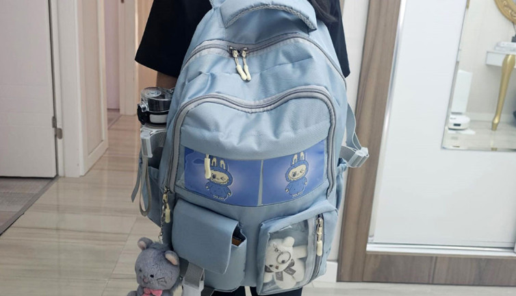 Çocuklarınız için önemli uyarı: Okul çantalarına dikkat!