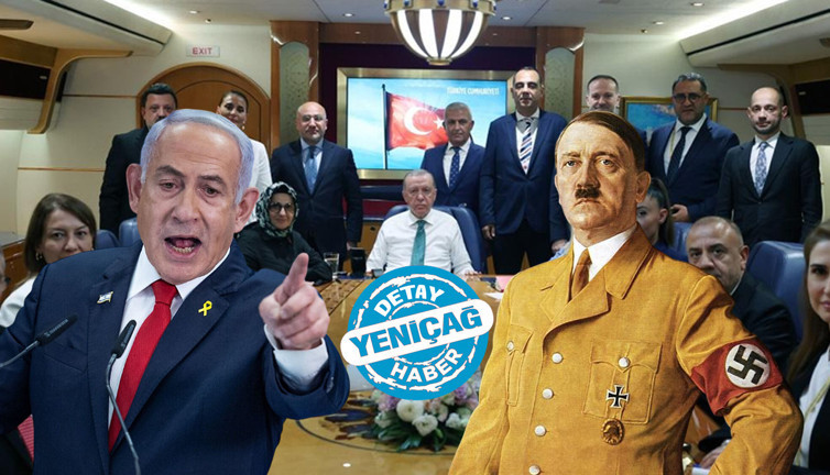 Erdoğan’dan şoke eden 'Netanyahu kehaneti!'
