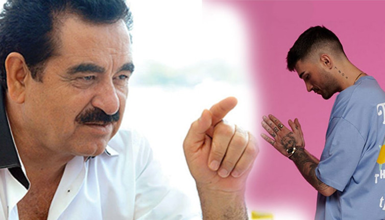 İdo Tatlıses’in babasına hitap şekli olay oldu! Sosyal medya ikiye bölündü