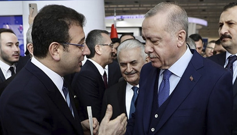İmamoğlu, Türkiye'de hangi düzenin işlediğini açıkladı! Erdoğan'ın sinirleri gerilecek... Söylediği deyim hala dillerde...