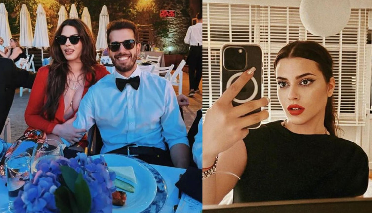 Defne Samyeli’nin kızı Derin Talu Aşk dolu paylaşımları olay yarattı: Romantik kareler!