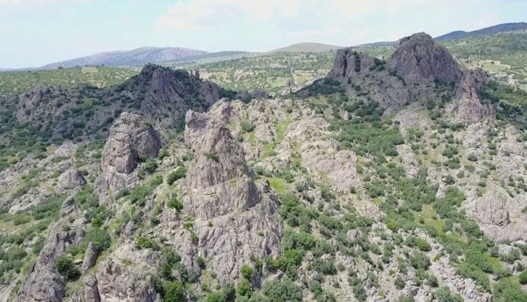 Çivril’de tarihi keşif! Miryokefalon Kalesi bulundu: 849 yıllık sır çözülüyor