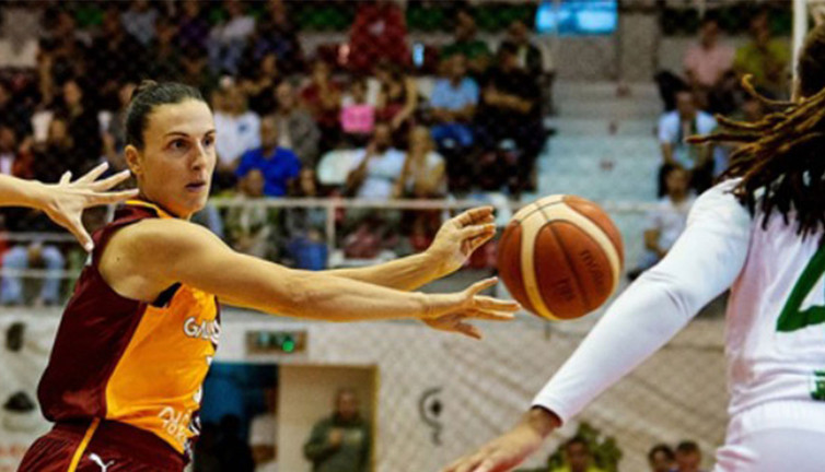 Galatasaray'dan EuroLeague'e dev adım!