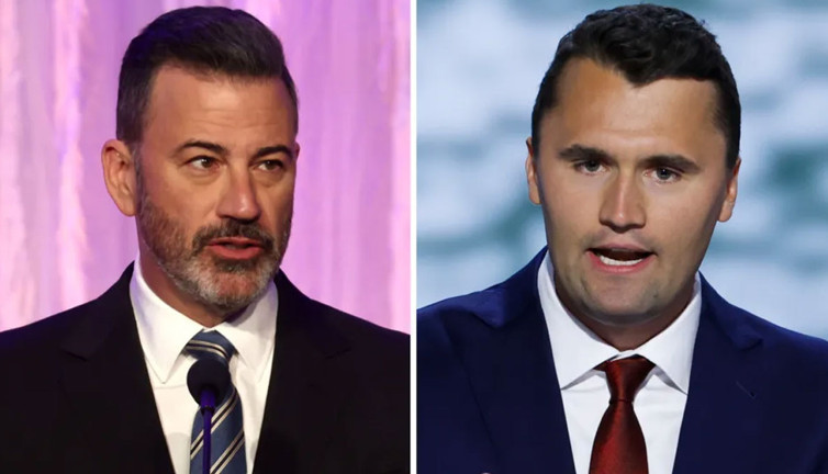 Jimmy Kimmel'a "Charlie Kirk" engeli! Süresiz askıya alındı
