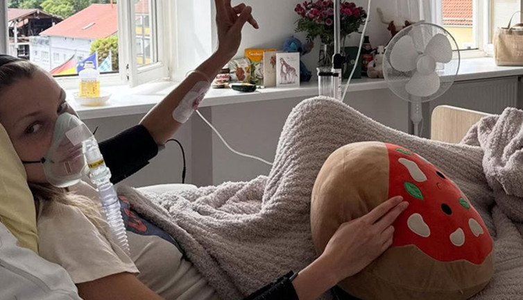 Bella Hadid zor günler geçiriyor! Hastalığı yeniden nüksetti... En savunmasız hallerini paylaştı