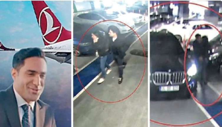 THY'yi karıştıran yasak aşk zinciri. Ahlaksız yazışmalar ortaya çıktı. Duyanın ağzı 1 karış açık kaldı