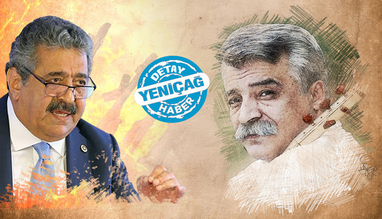 MHP’li Feti Yıldız açılım sürecinin adını tescilledi! Ozan Arif’in şiirini hatırlattı…