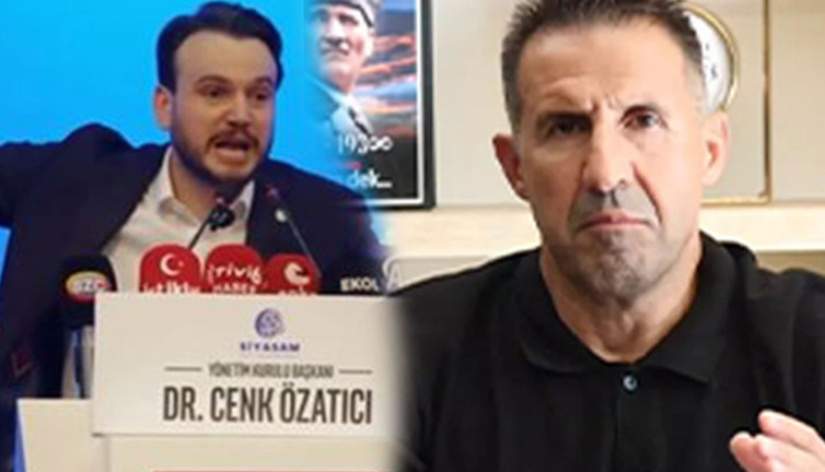 İYİ Parti'li Cenk Özatıcı'dan iktidarı delirtecek kıyaslama! Kahraman Albayın Orkun Özeller'in tutuklanması bardağı taşırdı