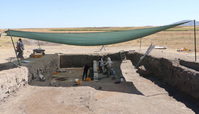 Eskişehir'de korku dolu keşif! 5 bin yıllık cinayetler: Bebek ve çocuk ölümleri dikkat çekiyor