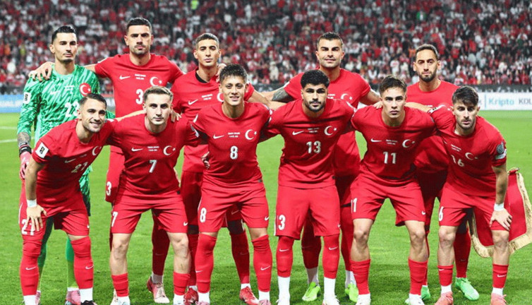 FIFA dünya sıralamasını açıkladı! İşte 6-0'lık İspanya mağlubiyeti sonrası A Milli Takım'ın yeri...