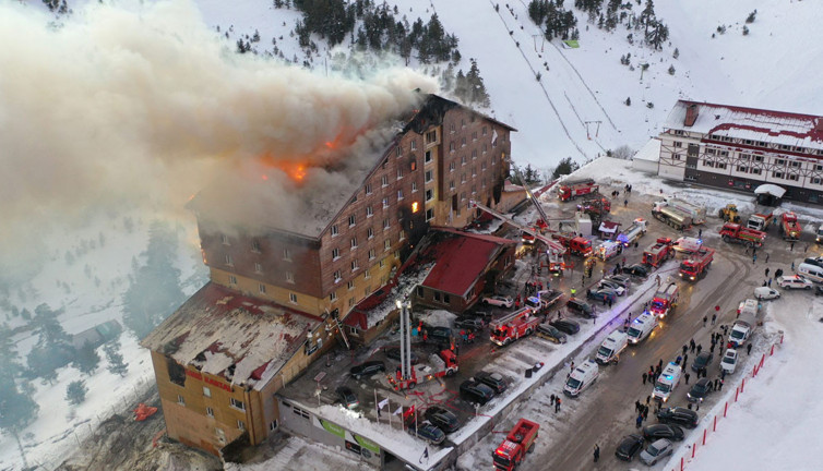 Kartalkaya faciası davasında flaş yargılama kararı!
