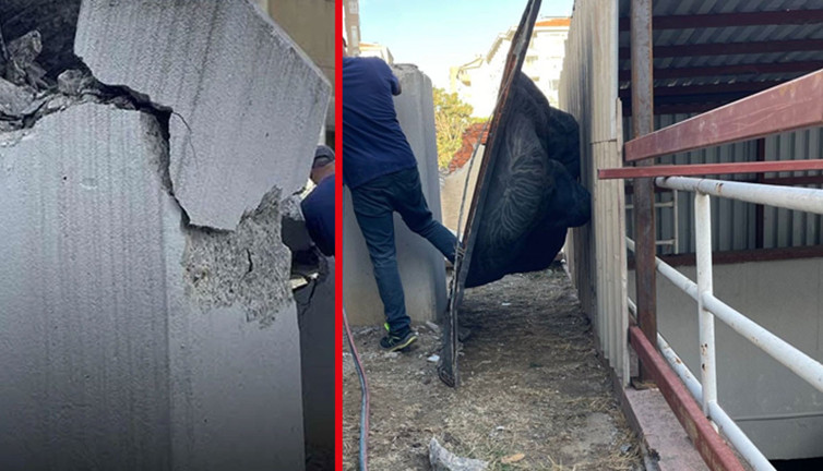 Kayyum rektörden bir skandal daha! Atatürk büstü yıkıldı