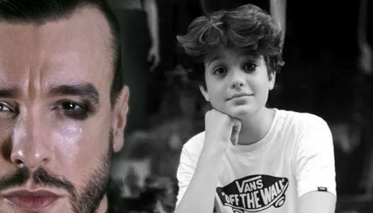 Cem Adrian yeni şarkısını Ahmet Minguzzi'ye ithaf etti! Bıçaklı saldırı sonucu hayatını kaybetmişti... Tek gözünü siyaha boyadı