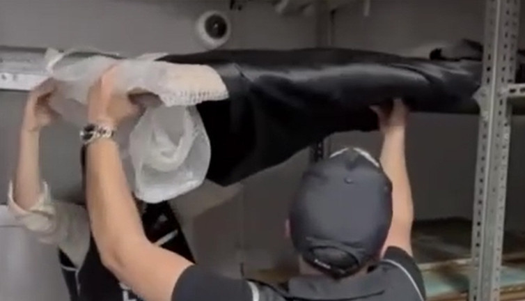 İstanbul’un gizli hazinesi kurtarıldı! Interpol tarafından aranıyordu