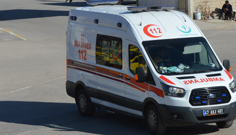 Mardin'de cani eş tutuklandı! Kadın evden dışarı kendini zor atmıştı