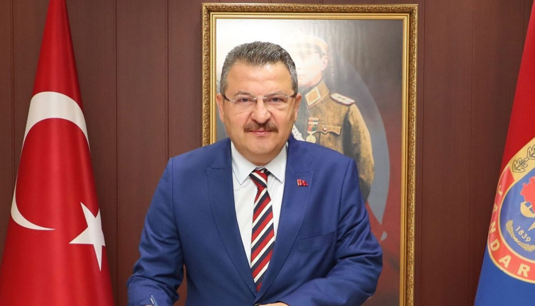 Merkeze çekilen emniyet müdüründen olay paylaşım!