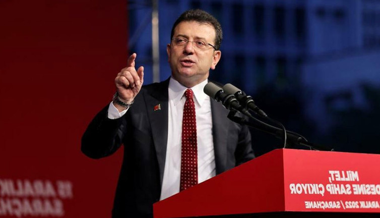 Son dakika... İmamoğlu'nun cezası onandı!