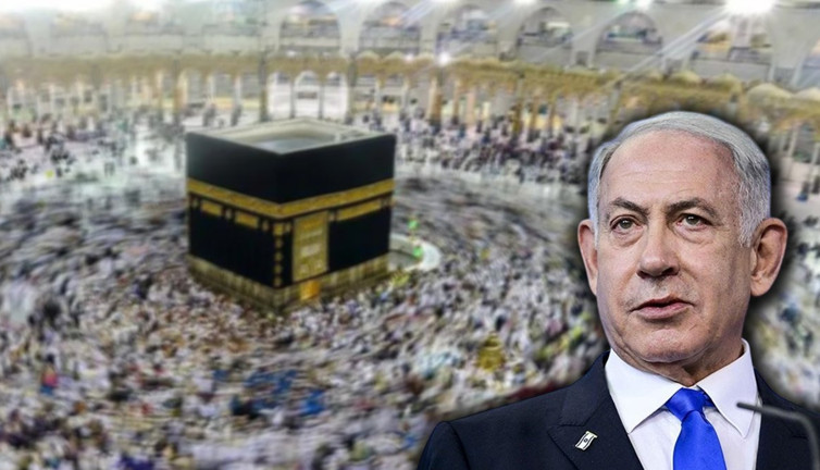 Bölgeyi en iyi bilen gazeteciden şok iddia: İsrail gözünü Mekke ve Medine’ye dikti!